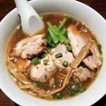 葛野大路八条に期待のラーメン店「らーめん剛力」がオープン！