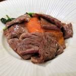 京都で注目の肉割烹「肉料理 かなえ」度肝を抜かれる美味しさ