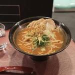【開店】先斗町に「麺処むらじ」オープン！ココロとカラダに優しいラーメンを