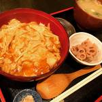 【京都ランチめぐり】京の台所・錦市場内にある隠れ家的食事処！季節の京野菜料理ならおまかせ☆「いけまさ亭」