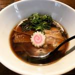 【京都ラーメンめぐり】北野天満宮にもスグの町家ラーメン店！夜は限定すっぽんラーメンも☆「町屋のラーメン酒場 K」