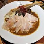 京都祇園に海老ラーメン専門店「拉麺 海老将軍」がオープン！【開店】