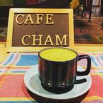 マッタリ度MAX！くつろぎの古民家カフェ★Cafe&Bar Cham（チャム）【四条河原町】