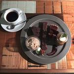 彼にプレゼント？自分にごほうび？「IKEYA（イケヤ）Delicatessen」のバレンタイン限定チョコプレート♡