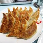 餃子ブームの京都に注目の新店がオープン！「京都夷川餃子 なかじま」