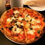 【京都ランチ】山科の穴場グルメ！薪窯焼きの本格ナポリピッツァが大人気「 Pizza Pascibo（ピッツァ パスチーボ）」
