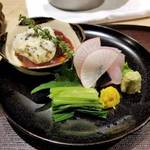 まだまだ知られていない京料理の実力店｜四条烏丸の「観山（かんざん）」