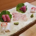 祇園の真ん中で"富山の魚介類"にこだわった京料理を「割烹 いいもり」