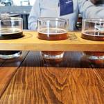 京都産クラフトビールと炭火焼イタリアンの組み合わせ「Kyoto FOOD HUB & LABO」