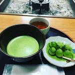 【京都抹茶めぐり】将軍家御用達茶師！創業500年の老舗☆抹茶づくり体験もできる「三星園 上林三入本店」