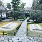 【京都お寺めぐり】静寂の早春風景！平成最後・過去4年の白砂壇を振り返る☆鹿ケ谷「法然院」