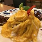 パッと華やか！目にも美味しいトルネードオムライス「MOLETTO（モレット）」【京都伊勢丹】