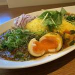 ※閉店　京都で盛り上がる"スパイスカレー" の注目店「カレー クミンズ（Cumin's）」