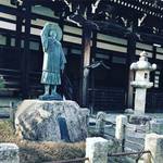 【京都お寺めぐり】茶道家元の密集エリアに立地☆桃山時代を代表する絵師・長谷川等伯ゆかりの古刹「本法寺」