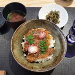 銀閣寺・哲学の道近くに佇む星付き和食店でランチ「日本料理　藤井」