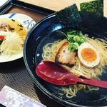 【新店】京都哲学の道に超淡麗ラーメン店オープン！滋味深い味わい☆京やさい和らーめん「いたや」