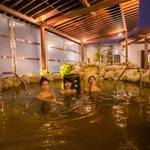 【天然温泉】SPA&HOTEL水春 松井山手！京都旅行のホテルにピッタリ【宿泊可能】