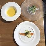 リーズナブルすぎる！本格派イタリアンランチ「ハーミットグリーンカフェ 」【大山崎】