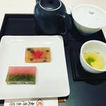 【京都和菓子めぐり】歌舞伎発祥の地・南座で昨年オープン！春の舞い『都をどり』も華やぐ老舗銘菓☆「虎屋菓寮」