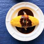 生粋の洋食、歴史を刻む傑作オムライス「開陽亭 （カイヨウテイ）」【先斗町】