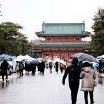 ヒットの予感！？毎月開催「平安蚤の市」の第１回目が開催されました！【京都・岡崎公園】