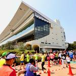 気分はサラブレッド！？京都競馬場で初のマラソンイベントが開催されました☆【KYOTO競馬RUN】