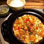 【京都ランチ】注目の本格中華料理！四川麻婆豆腐ランチは高コスパで人気「私房菜すみよし」