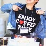 GWのスタートはEnjoy Coffee Time (エンジョイコーヒータイム)から！！☆4/27、28開催！【藤井大丸屋上】
