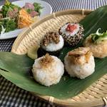 "京都 大原"の新鮮野菜をてんこ盛り使ったおばんざいビュッフェが大人気！「来隣 （きりん）」