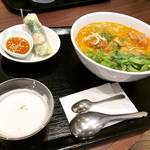 【京都ランチめぐり】鬼混み京都駅前の穴場ゆったりベトナム料理！テイクアウトメニューもあり〼「ニャーべトナム」