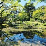 【京都新緑めぐり】南禅寺界隈にある東山を借景にした別荘！名勝庭園望む座敷カフェで和みタイム☆「無鄰菴」