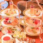 【京都カフェ】ウェスティン都ホテル京都でアフタヌーンティー♪