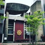 【京都建物探訪】解体直前！圧倒的存在感の巨大オブジェ乗せた昭和の建物見納め「金光教旧烏丸教会」