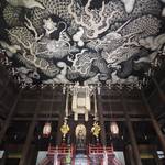 【建仁寺】阿吽の『双龍図』は圧巻の迫力！一見の価値あり♪【京都 祇園】
