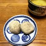 【京都和菓子めぐり】知る人ぞ知る幻の絶品わらび餅名店！プルンプルンの薄皮が醍醐味☆「喜仙堂（きせんどう）」