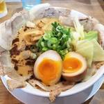 こだわり"蔵出し醤油" が味の決め手「麺処 森元 久御山店」