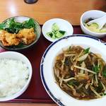 【京都ランチめぐり】1000円以下のコスパいいランチが人気！銀閣寺スグの好立地中華料理店☆「徳利苑」