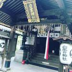 【京都御苑めぐり】琵琶を家職とした公家鎮守社！立命館大学の基となる私塾址地「白雲神社」