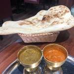 心ゆくまでインド料理を堪能！「アロック」【京都大丸そば】