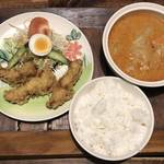 夏到来！リバーサイドでスタミナアジア飯「熱帯食堂 四条河原町店」