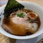 ミシュラン掲載、京都が誇る"はんなり"ラーメン「麺屋 猪一」