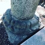 【京都神社めぐり】北野天満宮内の珍鳥居ある末社！『令和』ゆかりで今注目☆「伴氏社（ともうじしゃ）」