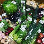 【京都市場めぐり】京都最大級の直売所！新鮮な旬の地野菜がお値ごろで豊富に☆「ファーマーズマーケットたわわ朝霧」