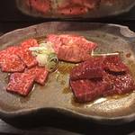 【焼肉】その日に仕入れた厳選のお肉を提供・京都ぐら【西陣】