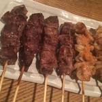 四条烏丸で美味しい炭火ぶた串焼き！珍しい豚串専門店「炭火ぶた串焼 風味堂」【錦小路新町】