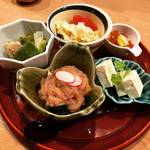 【新店】3月オープン！京都四条烏丸に約80銘柄の利き酒と発酵料理を楽しめる居酒屋☆「八光」