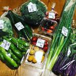 【京都市場めぐり】旬の朝採れ野菜を食そう☆市内最大級の農産物直売所「桂川街道産直ひろば」