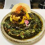 カレーファン必食のチキンカレー！「タカタカカフェ」【京田辺市】