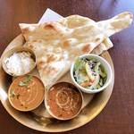焼きたてナンは絶品！本格派インド料理店★カリーダイニング サヒ （CURRY DINING SHAHI ）【松井山手】