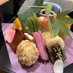 京の台所"錦市場"の隠れ家で本格和食ランチ「斗米庵（とべいあん）」